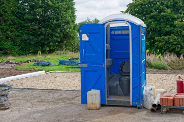 Types of Portable Toilets We Offer in White Oak, MS